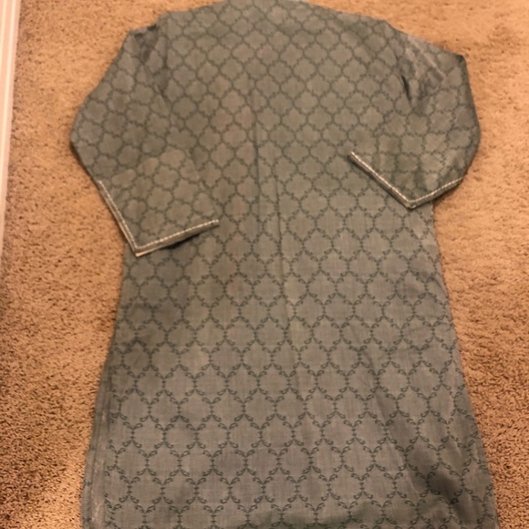 SAPPHIRE 3 Piece Pakistani Suit - Picture 2 of 4